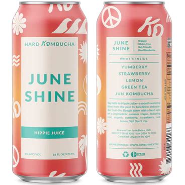 JuneShine Hippie Juice